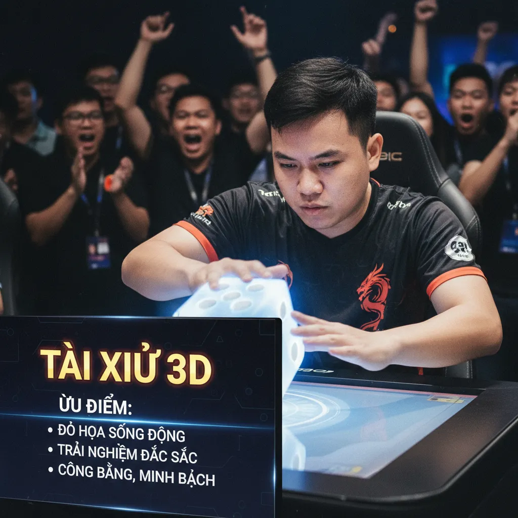 Tài xỉu live với dealer người thật