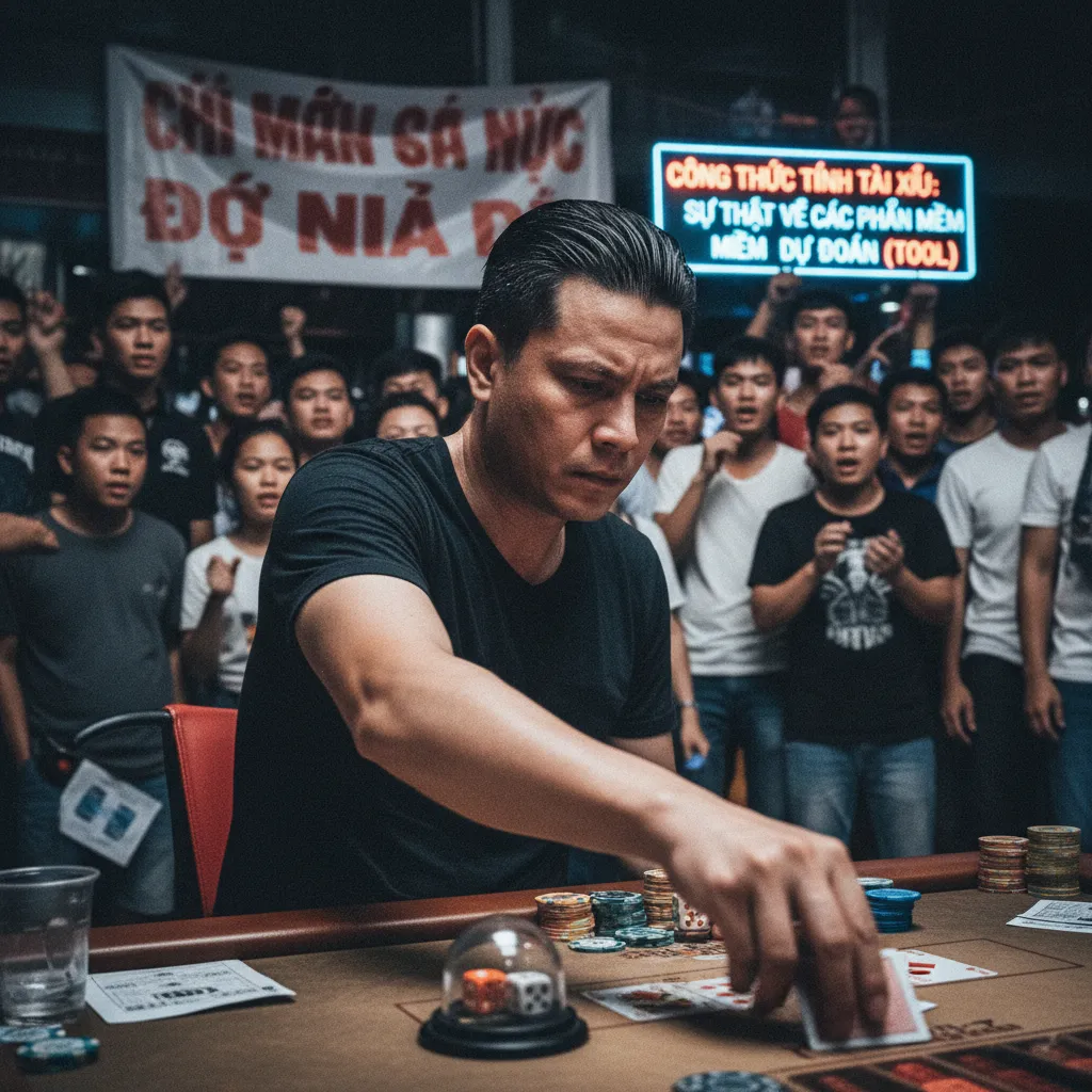 Sự thật đằng sau "Công thức tính Tài Xỉu" là gì?