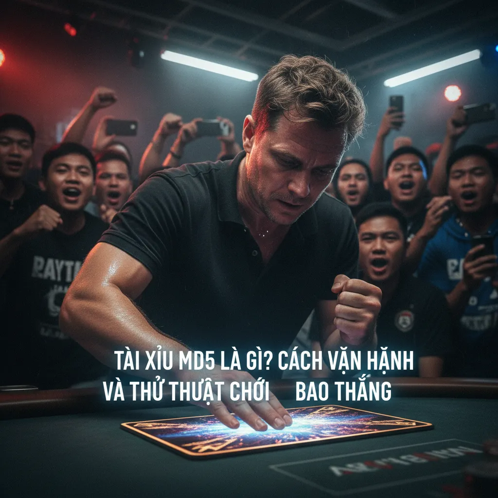 Giao diện game Tài xỉu MD5