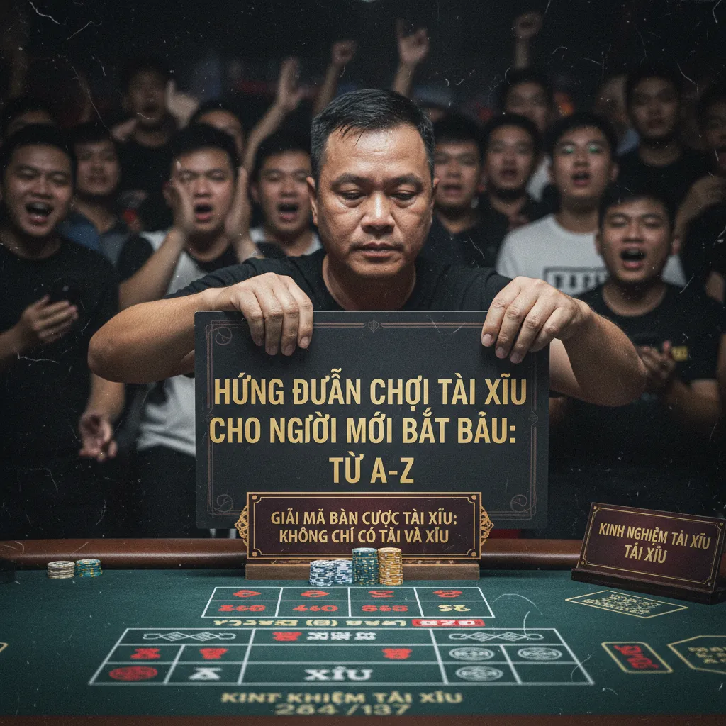 Giải mã bàn cược Tài Xỉu: Không chỉ có Tài và Xỉu