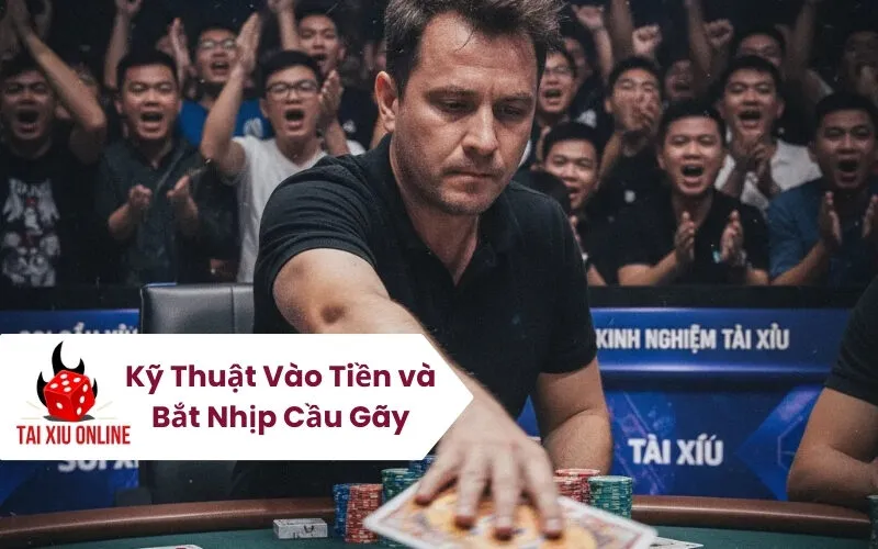 Kỹ Thuật Vào Tiền và Bắt Nhịp Cầu Gãy