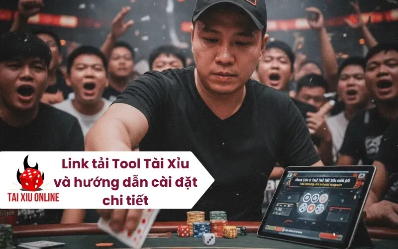 Link tải Tool Tài Xỉu và hướng dẫn cài đặt chi tiết