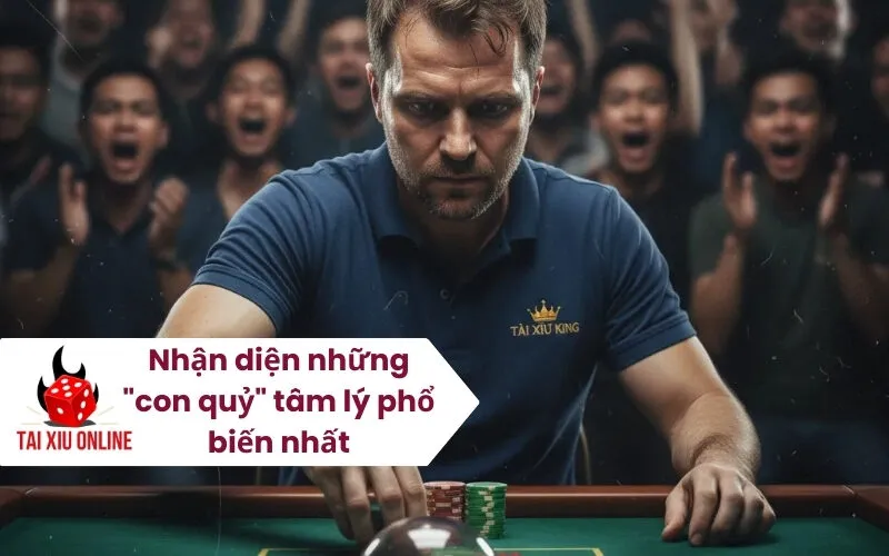 Nhận diện những con quỷ tâm lý phổ biến nhất