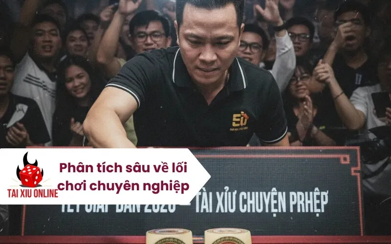 Phân tích sâu về lối chơi chuyên nghiệp