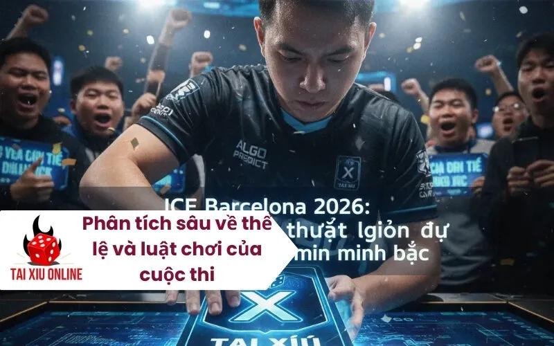 Phân tích sâu về thể lệ và luật chơi của cuộc thi