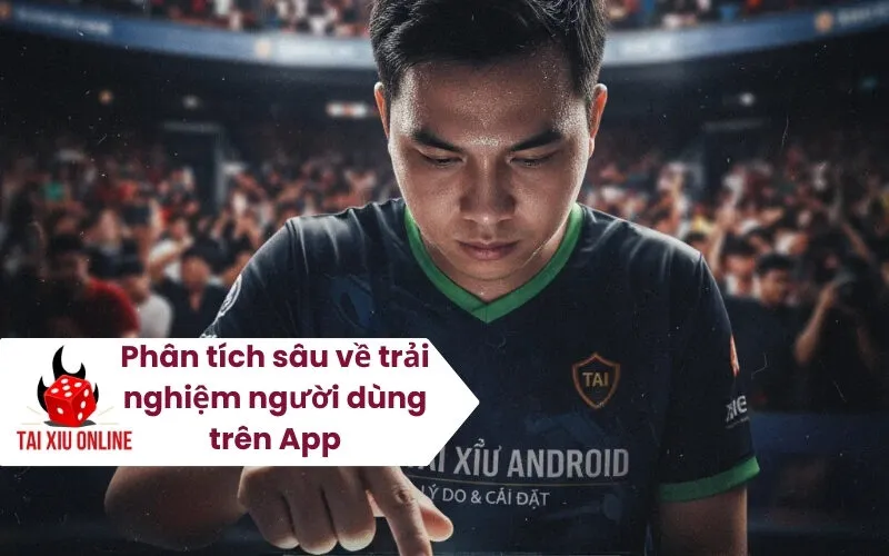 Phân tích sâu về trải nghiệm người dùng trên App
