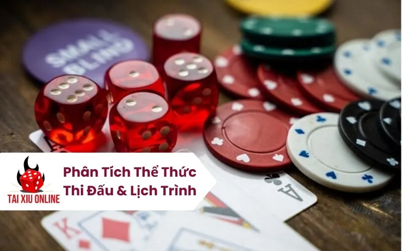 Phân Tích Thể Thức Thi Đấu & Lịch Trình