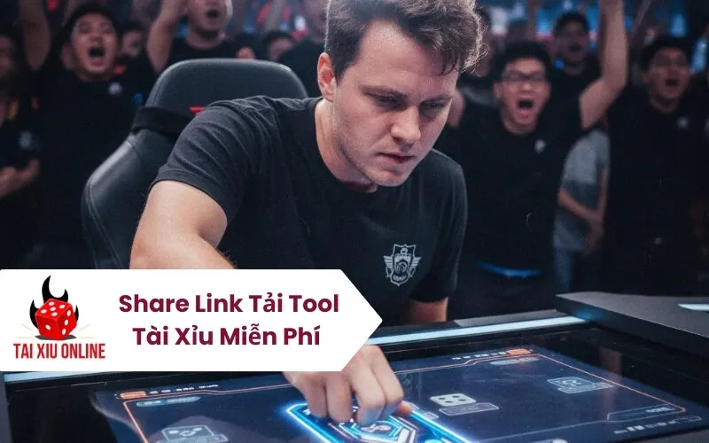 Share Link Tải Tool Tài Xỉu Miễn Phí