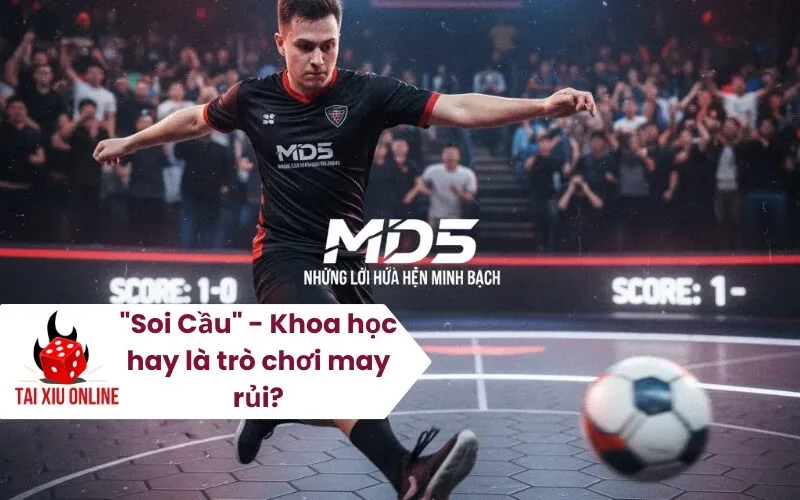 Soi Cầu - Khoa học hay là trò chơi may rủi