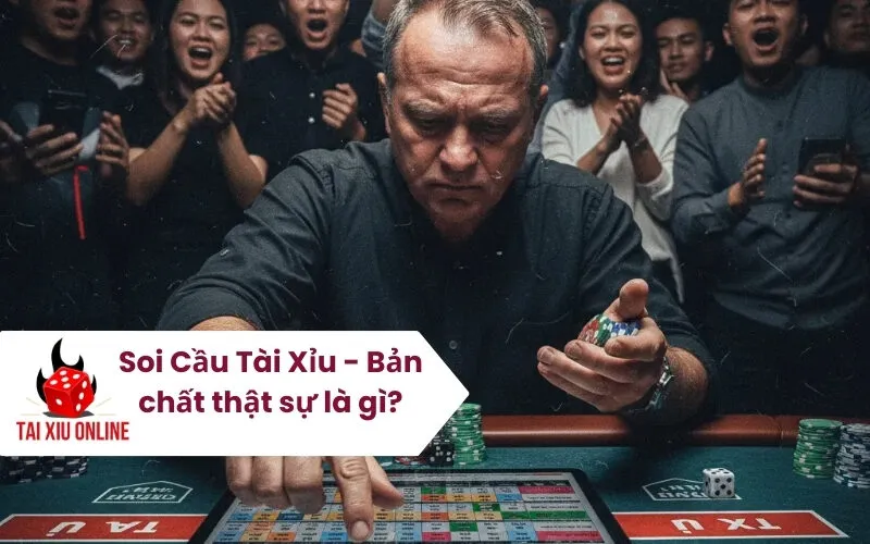Soi Cầu Tài Xỉu - Bản chất thật sự là gì