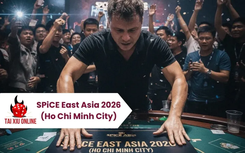 SPiCE East Asia 2026 (Ho Chi Minh City)