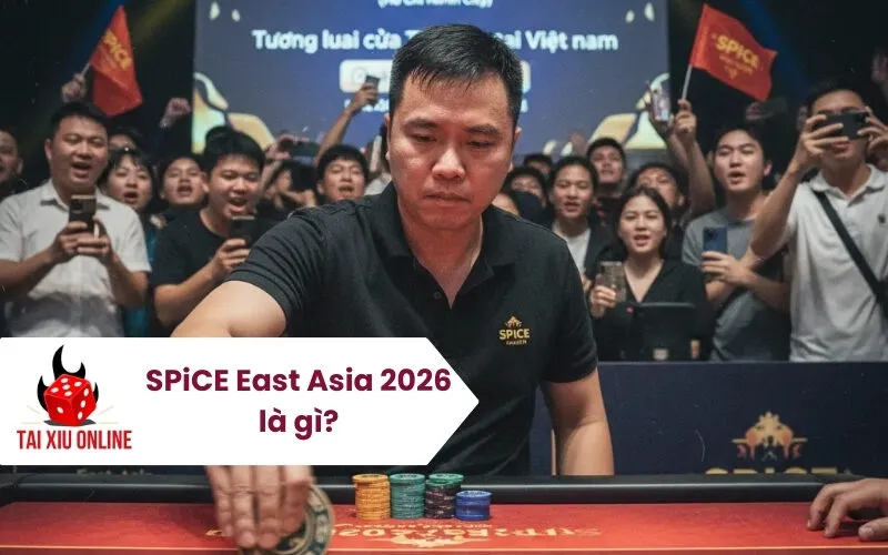 SPiCE East Asia 2026 là gì