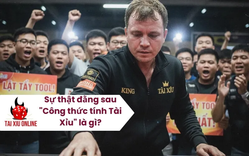 Sự thật đằng sau Công thức tính Tài Xỉu là gì