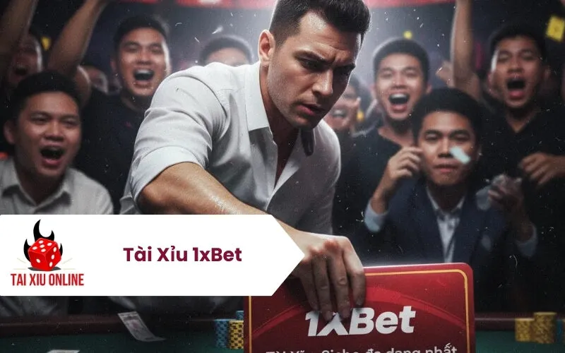 Tài Xỉu 1xBet