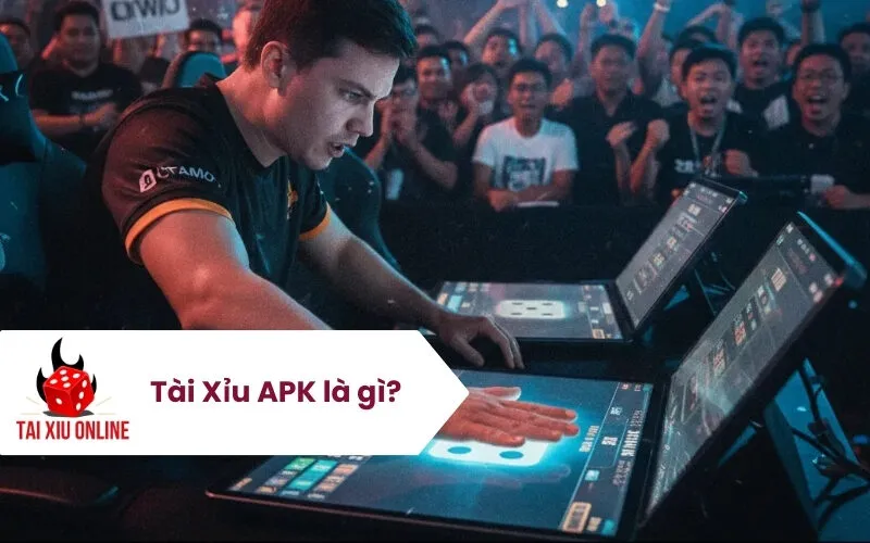 Tài Xỉu APK là gì