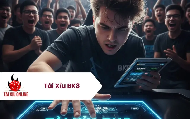 Tài Xỉu BK8