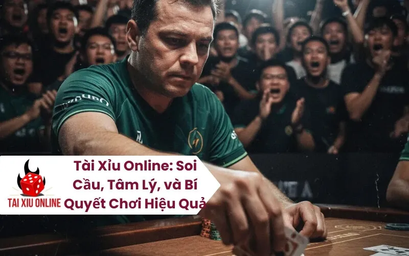 Tài Xỉu Online Soi Cầu, Tâm Lý, và Bí Quyết Chơi Hiệu Quả