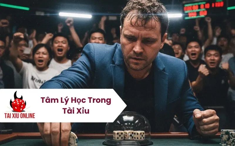 Tâm Lý Học Trong Tài Xỉu