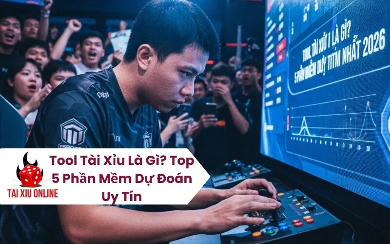 Tool Tài Xỉu Là Gì Top 5 Phần Mềm Dự Đoán Uy Tín