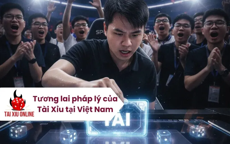 Tương lai pháp lý của Tài Xỉu tại Việt Nam