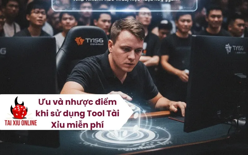 Ưu và nhược điểm khi sử dụng Tool Tài Xỉu miễn phí