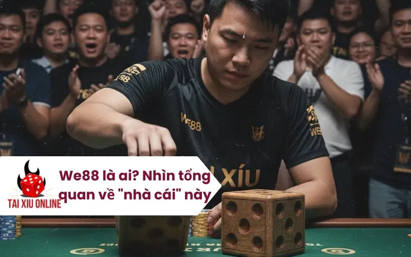 We88 là ai Nhìn tổng quan về nhà cái này